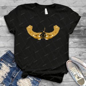 Mischief Managed Alt 3 - Gift Idea Shirt For Men Tee For Women Classic Retro Vintage Graphic T-Shirt