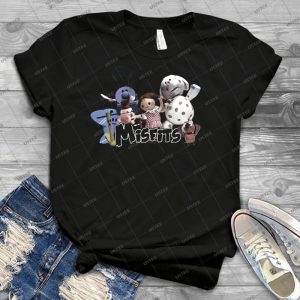 Misfit Toys - Best Unisex Trending Handmade T-shirt Gift Idea For Men T-shirt For Woman