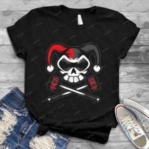 Mistress Of Mayhem-Dark - Best Unisex Trending Handmade T-shirt Gift Idea For Men T-shirt For Woman