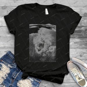 Misty Mountain - Best Unisex Trending Handmade T-shirt Gift Idea For Men T-shirt For Woman