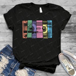 Mix Tape 1-0 25 - Best Unisex Trending Handmade T-shirt Gift Idea For Men T-shirt For Woman