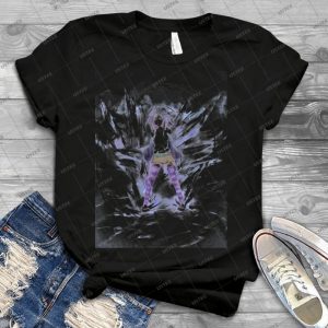 Mizore T Shirt - Best Unisex Trending Handmade T-shirt Gift Idea For Men T-shirt For Woman
