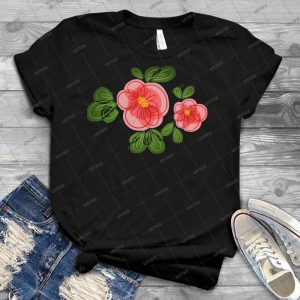 Moana Flower - Best Unisex Trending Handmade T-shirt Gift Idea For Men T-shirt For Woman
