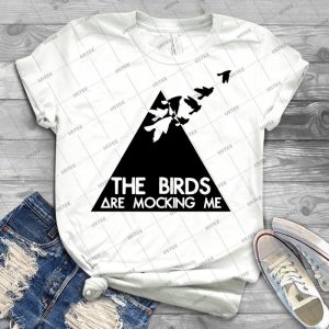 Mocking Birds - Best Unisex Trending Handmade T-shirt Gift Idea For Men T-shirt For Woman