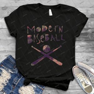 Modern Baseball Bats 5 - Best Unisex Trending Handmade T-shirt Gift Idea For Men T-shirt For Woman