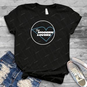 Modern Lovers T Shirt 75 - Trending Shirt For Women Vintage Retro Tee For Men Kid's T-Shirt Handmade Shirt