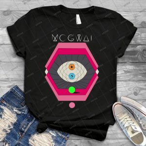 Mogwai S Eyes - Best Unisex Trending Handmade T-shirt Gift Idea For Men T-shirt For Woman
