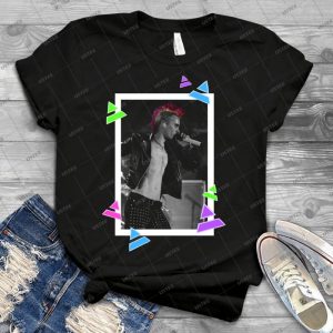 Mohawk Jared Leto - Trending Shirt For Women Vintage Retro Tee For Men Kid's T-Shirt Handmade Shirt
