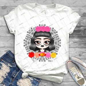 Mon Laferte Vol 1 - Best Unisex Trending Handmade T-shirt Gift Idea For Men T-shirt For Woman