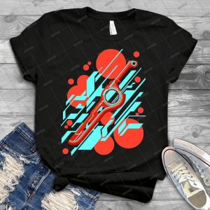 Monado Abstract - Best Unisex Trending Handmade T-shirt Gift Idea For Men T-shirt For Woman