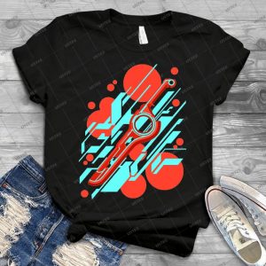 Monado Abstract - Gift Idea Shirt For Men Tee For Women Classic Retro Vintage Graphic T-Shirt