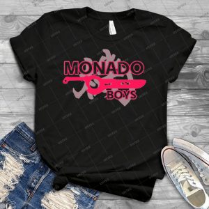 Monado Boys-Xenoblade Chronicles - Gift Idea Shirt For Men Tee For Women Classic Retro Vintage Graphic T-Shirt