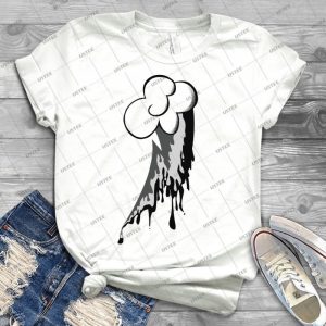 Monochrome Dash - Best Unisex Trending Handmade T-shirt Gift Idea For Men T-shirt For Woman