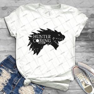 Monster Hunter 32 - Trending Shirt For Women Vintage Retro Tee For Men Kid's T-Shirt Handmade Shirt