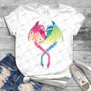 Monster Hunter Valentine - Gift Idea Shirt For Men Tee For Women Classic Retro Vintage Graphic T-Shirt