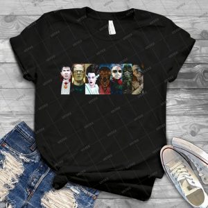 Monster Squad 68 - Best Unisex Trending Handmade T-shirt Gift Idea For Men T-shirt For Woman