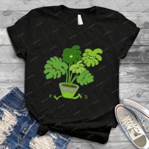 Monstera Monstera - Best Unisex Trending Handmade T-shirt Gift Idea For Men T-shirt For Woman
