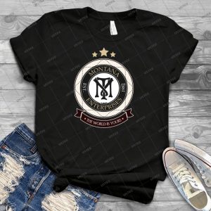 Montana Enterprises Co - Best Unisex Trending Handmade T-shirt Gift Idea For Men T-shirt For Woman