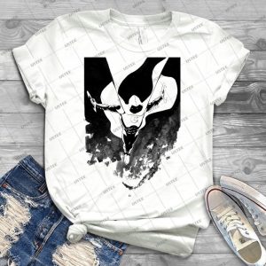 Moon Knight - Vintage Men's Shirt Tshirt For Women Classic Handmade Shirt Retro Graphic Tee