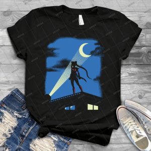 Moon Knight Rises - Best Unisex Trending Handmade T-shirt Gift Idea For Men T-shirt For Woman
