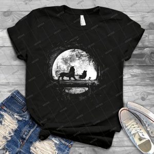 Moonlight - Best Unisex Trending Handmade T-shirt Gift Idea For Men T-shirt For Woman