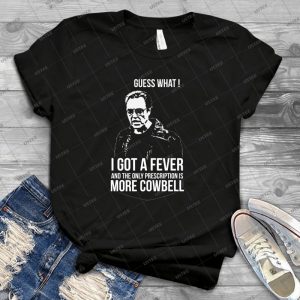 More Cowbell 78 - Trending Shirt For Women Vintage Retro Tee For Men Kid's T-Shirt Handmade Shirt