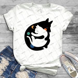 More Hugs Less Fights 87 - Trending Shirt For Women Vintage Retro Tee For Men Kid's T-Shirt Handmade Shirt