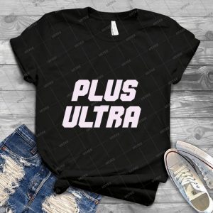 More Ultra - My Hero Academia 97 - Trending Shirt For Women Vintage Retro Tee For Men Kid's T-Shirt Handmade Shirt
