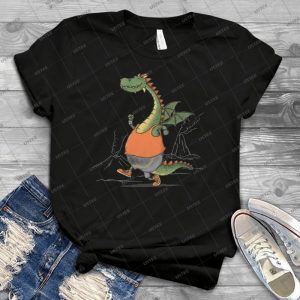 Morning Run 24 - Vintage Men's Shirt Tshirt For Women Classic Handmade Shirt Retro Graphic Tee