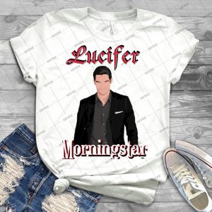 Morningstar 43 - Trending Shirt For Women Vintage Retro Tee For Men Kid's T-Shirt Handmade Shirt