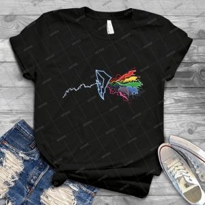 Morphin Side Of The Zords 50 - Vintage Men's Shirt Tshirt For Women Classic Handmade Shirt Retro Graphic Tee