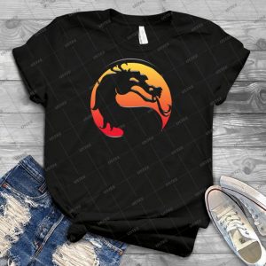 Mortal Kombat 82 - Best Unisex Trending Handmade T-shirt Gift Idea For Men T-shirt For Woman