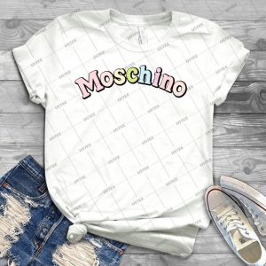 Moschino My Little Pony Pastel - Best Unisex Trending Handmade T-shirt Gift Idea For Men T-shirt For Woman