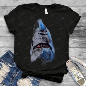 Moschino Shark - Best Unisex Trending Handmade T-shirt Gift Idea For Men T-shirt For Woman
