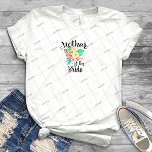 Mother Of The Bride 11 - Trending Shirt For Women Vintage Retro Tee For Men Kid's T-Shirt Handmade Shirt