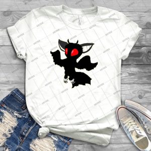 Mothman Chibi 57 - Trending Shirt For Women Vintage Retro Tee For Men Kid's T-Shirt Handmade Shirt