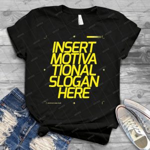 Motivational Slogan 71 - Vintage Men's Shirt Tshirt For Women Classic Handmade Shirt Retro Graphic Tee