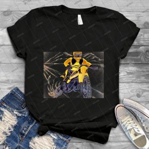 Motocross 19 - Vintage Men's Shirt Tshirt For Women Classic Handmade Shirt Retro Graphic Tee
