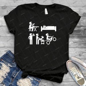 Motocross Dirt Bike Humor - Best Unisex Trending Handmade T-shirt Gift Idea For Men T-shirt For Woman