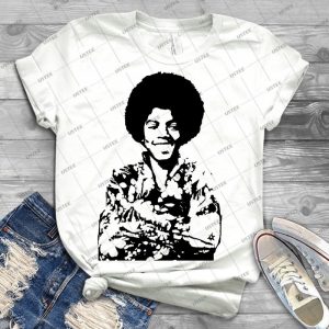 Motown- I Want You Back-Michael Jackson - Best Unisex Trending Handmade T-shirt Gift Idea For Men T-shirt For Woman