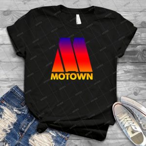 Motown Disco Records - Sunset - 7 - Best Unisex Trending Handmade T-shirt Gift Idea For Men T-shirt For Woman