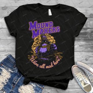 Mound-Makers Covenant 89 - Best Unisex Trending Handmade T-shirt Gift Idea For Men T-shirt For Woman