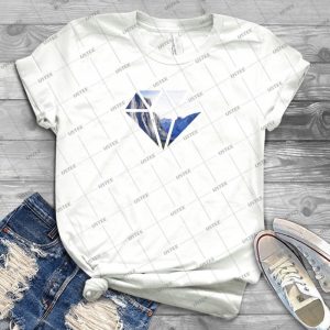 Mount Dmnd 97 - Trending Shirt For Women Vintage Retro Tee For Men Kid's T-Shirt Handmade Shirt