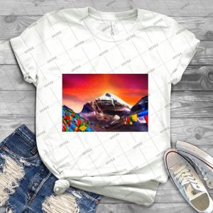 Mount Kailash - The Pillar Of The World 82 - Trending Shirt For Women Vintage Retro Tee For Men Kid's T-Shirt Handmade Shirt