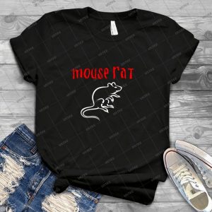 Mouse Rat-The Band Is Back In Town - Best Unisex Trending Handmade T-shirt Gift Idea For Men T-shirt For Woman