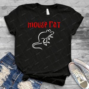 Mouse Rat - Best Unisex Trending Handmade T-shirt Gift Idea For Men T-shirt For Woman