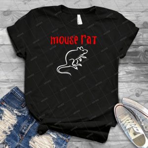 Mouse Rat - Gift Idea Shirt For Men Tee For Women Classic Retro Vintage Graphic T-Shirt_702