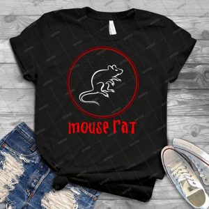 Mouse Rat Band Names - Best Unisex Trending Handmade T-shirt Gift Idea For Men T-shirt For Woman