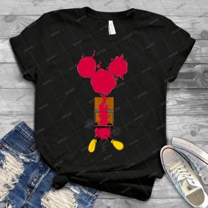 Mouse Trap - Best Unisex Trending Handmade T-shirt Gift Idea For Men T-shirt For Woman