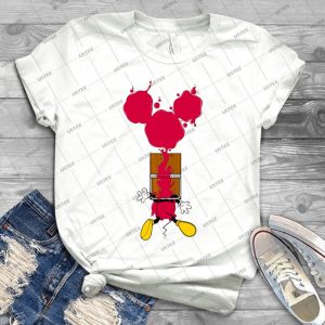 Mouse Trap - Gift Idea Shirt For Men Tee For Women Classic Retro Vintage Graphic T-Shirt
